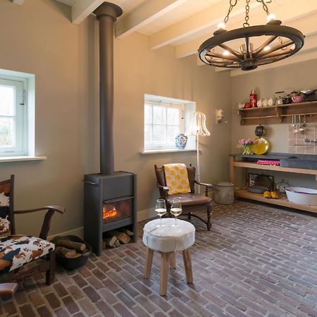 B&B De Ouw Skuur Oirschot Bagian luar foto