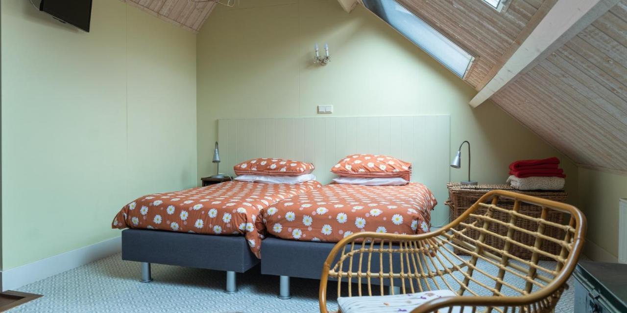 B&B De Ouw Skuur Oirschot Bagian luar foto