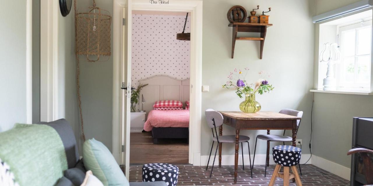 B&B De Ouw Skuur Oirschot Bagian luar foto
