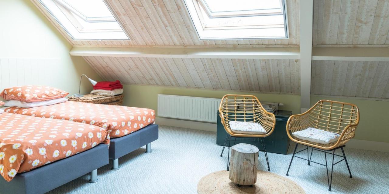 B&B De Ouw Skuur Oirschot Bagian luar foto