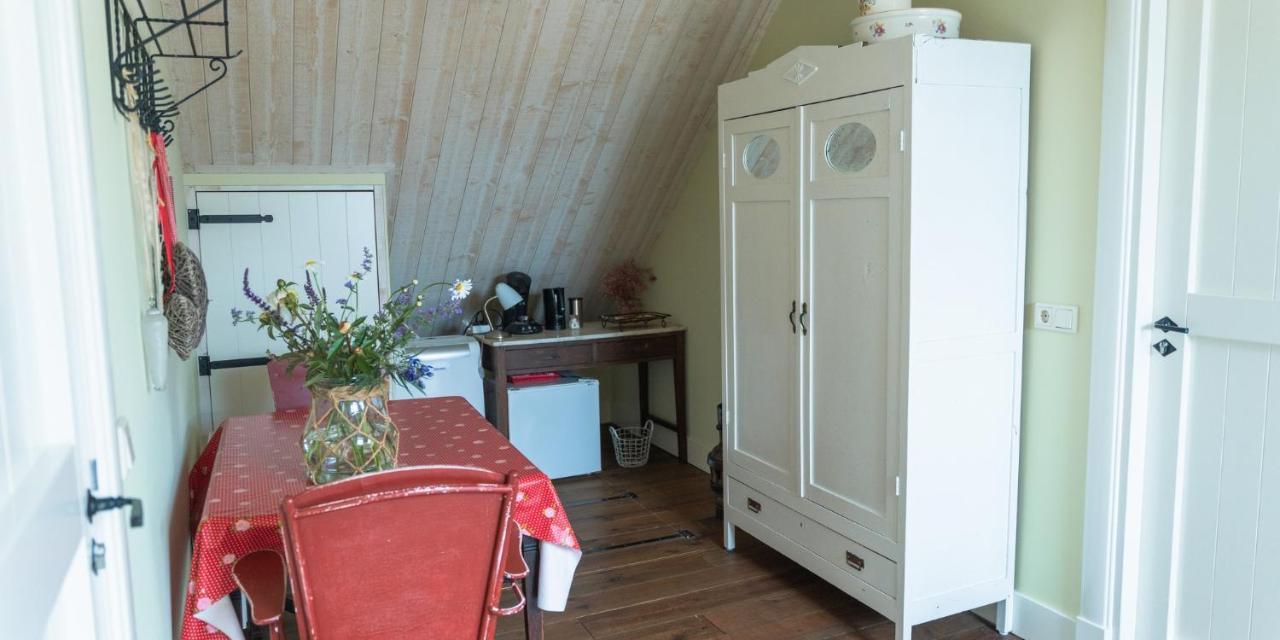 B&B De Ouw Skuur Oirschot Bagian luar foto