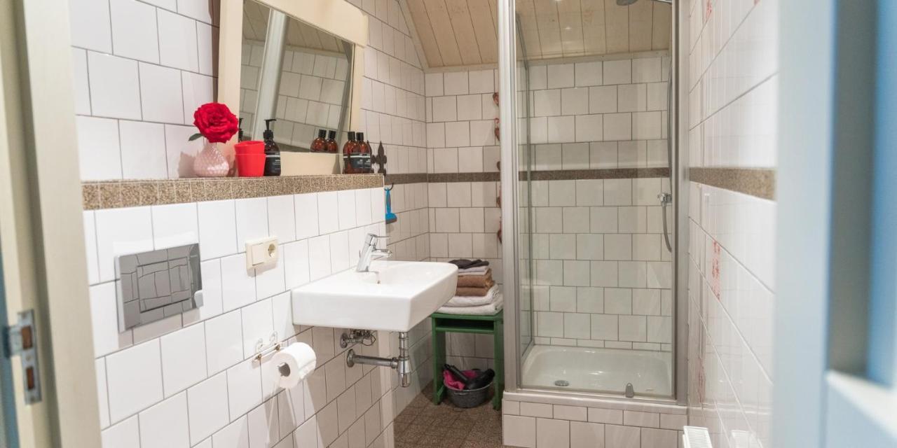 B&B De Ouw Skuur Oirschot Bagian luar foto