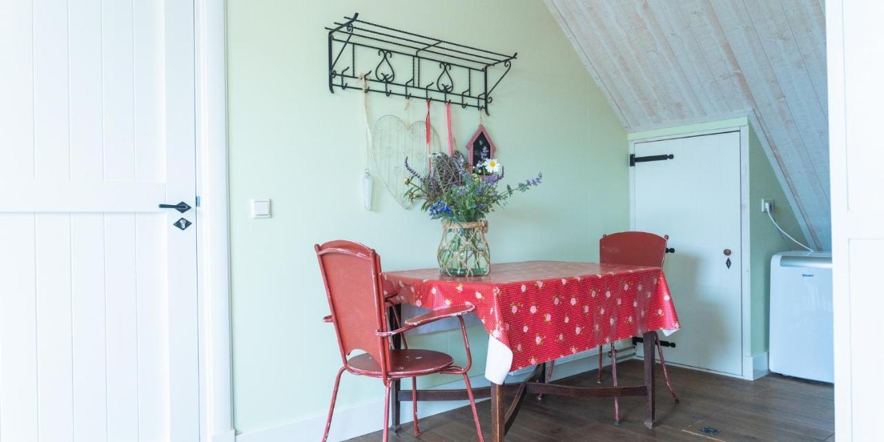 B&B De Ouw Skuur Oirschot Bagian luar foto