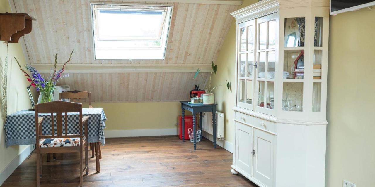 B&B De Ouw Skuur Oirschot Bagian luar foto
