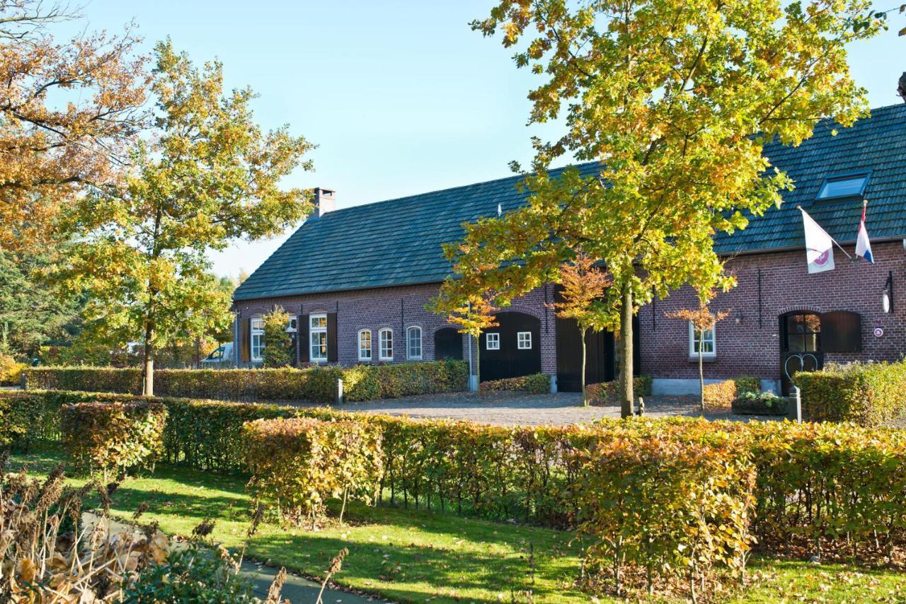 B&B De Ouw Skuur Oirschot Bagian luar foto