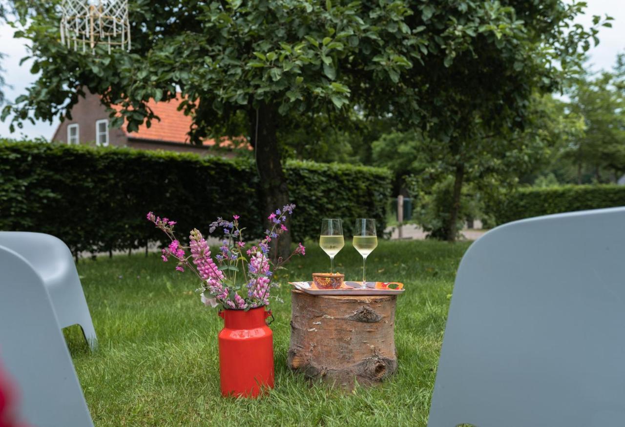 B&B De Ouw Skuur Oirschot Bagian luar foto
