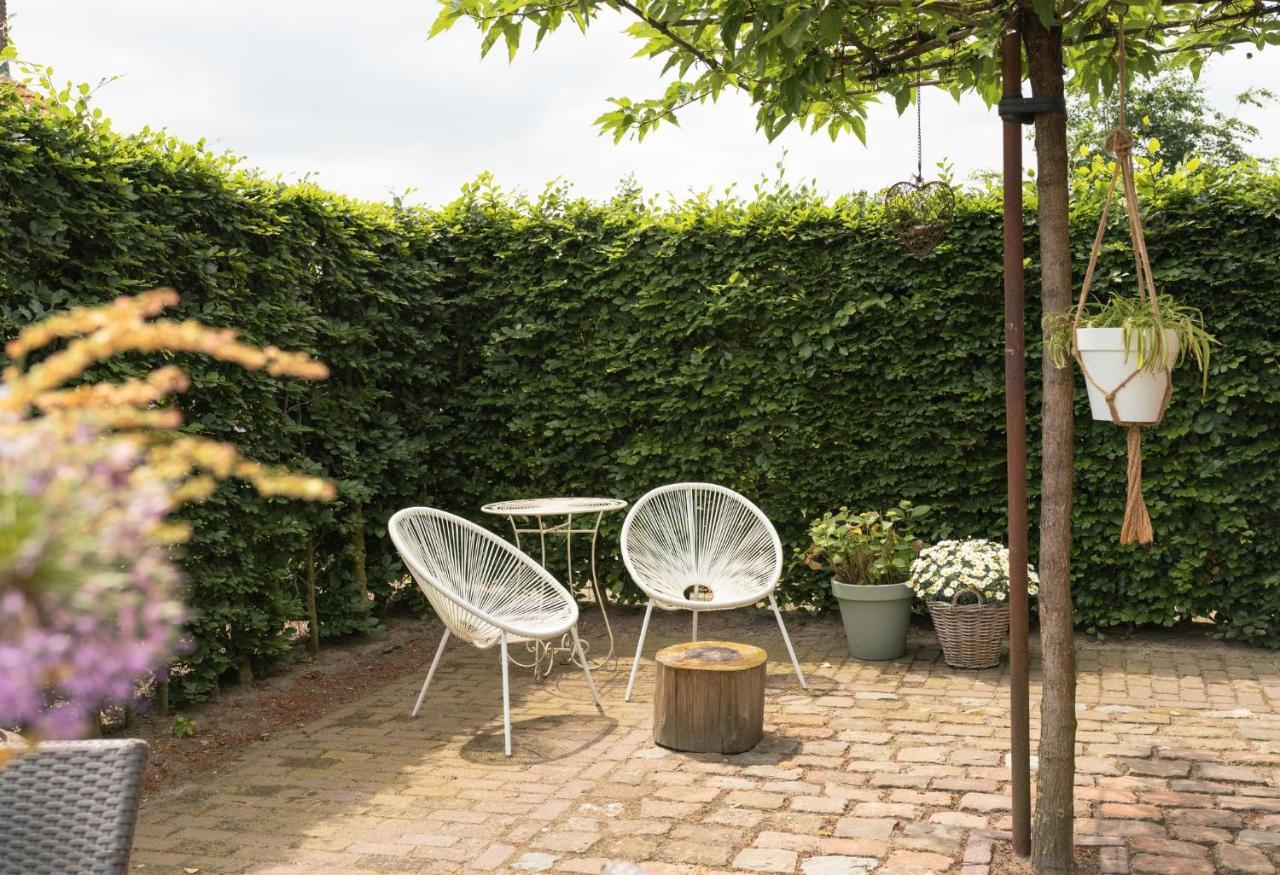 B&B De Ouw Skuur Oirschot Bagian luar foto