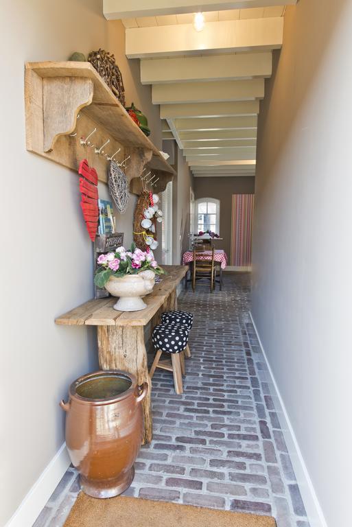 B&B De Ouw Skuur Oirschot Bagian luar foto